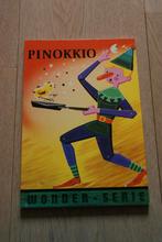 Te koop: Wonder serie Pinokkio, geschreven door C. Collodi, Ophalen of Verzenden, Zo goed als nieuw, C. Collodi, Sprookjes