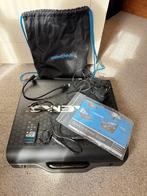 Geams game koffer, 1 speler, Ophalen, Zo goed als nieuw, Vanaf 7 jaar