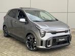 Kia Picanto 1.0 DPI GT-Line | Snel leverbaar | Dodehoekdetec, Auto's, Voorwielaandrijving, 63 pk, Euro 6, 4 stoelen