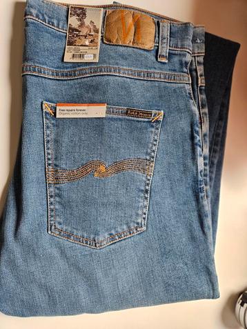 Nudie Lean Dean W36 L36 Lost Orange €140 nu €50 beschikbaar voor biedingen