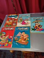 Retro stripboeken fabeltjeskrant flinstones etc zie meer, Boeken, Stripboeken, Ophalen of Verzenden, Zo goed als nieuw