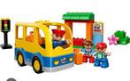 Duplo schoolbus, Kinderen en Baby's, Speelgoed | Duplo en Lego, Complete set, Duplo, Gebruikt, Ophalen of Verzenden