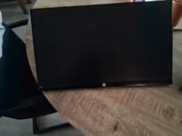 HP 22w 2x LED Monitor - Full HD beschikbaar voor biedingen