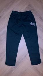 Stüssy joggingbroek donkergroen maat S, Stussy, Ophalen of Verzenden, Zo goed als nieuw, Groen