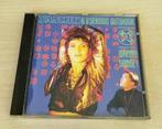 Yasmine & De Serious Gutshock - Wanna Dance CD Single 3trk, Ophalen of Verzenden, Gebruikt, Dance