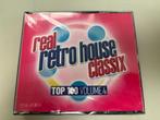 Real Retro House Classix.: Top 100 Volume 4, Verzenden, Zo goed als nieuw, Techno of Trance, Boxset