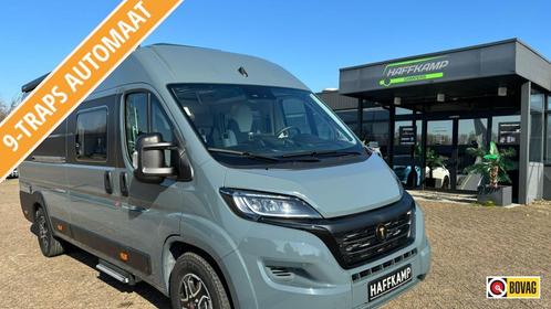 VANTourer 630 L 180pk automaat, Hefbed,virtuele cockpit DEMO, Caravans en Kamperen, Campers, Particulier, tot en met 2, Buscamper of Camperbus