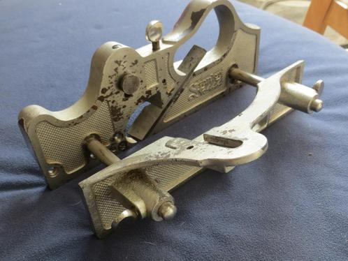Stanley 444, Antiek en Kunst, Antiek | Gereedschap en Instrumenten, Ophalen of Verzenden