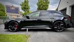 Audi A6 RS6 Tfsi Quattro 600pk Tiptronic 2020 Zwart, Auto's, Audi, Automaat, 600 pk, Leder, Stationwagon