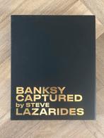Banksy Captured by Steve Lazarides vol. 1 lim. Edition, Ophalen of Verzenden, Zo goed als nieuw
