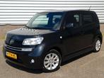 Daihatsu Materia, Voorwielaandrijving, Stof, Gebruikt, Zwart