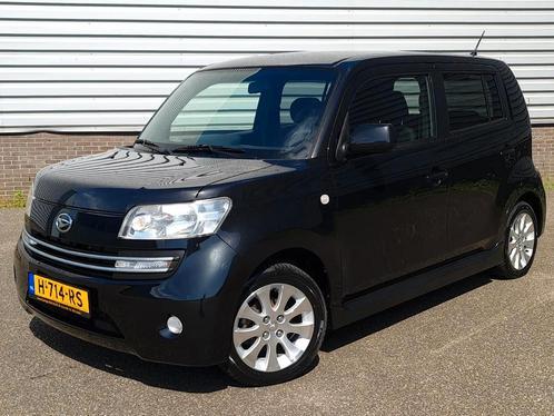 Daihatsu Materia, Auto's, Daihatsu, Bedrijf, Te koop, Materia, ABS, Airbags, Airconditioning, Lichtmetalen velgen, Metallic lak