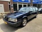 Volvo 940 2.3 Limited Edition, 4 cilinders, Blauw, 1476 kg, Stationwagon