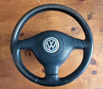 Lederen stuur VW Golf IV beschikbaar voor biedingen