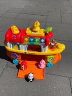 Vtech dierenboot, Kinderen en Baby's, Speelgoed | Vtech, Ophalen, Gebruikt, 6 maanden tot 2 jaar