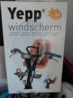 Yepp Windscherm - Nieuw in doos!, Fietsen en Brommers, Fietsaccessoires | Fietsstoeltjes, Ophalen