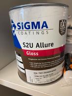 Sigma s2u allure 7021 nieuw!, Ophalen, Overige kleuren, Nieuw, Verf