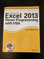 Excel 2013 Power Programming met VBA, Boeken, Ophalen of Verzenden, Zo goed als nieuw, Diverse auteurs