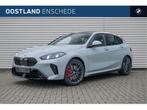 BMW 1 Serie 120 High Executive M Sport Automaat / Panoramada, Zwart, 156 pk, Bedrijf, 3 cilinders