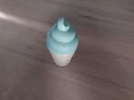 Kinderlampje ijsje mintgroen, Ophalen of Verzenden, Gebruikt