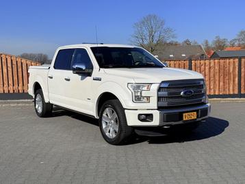 FORD F150 PLATINUM! PANO LAGE BIJTELLING! beschikbaar voor biedingen