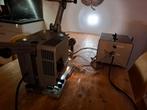 GAVE WERKENDE JAREN 60 SIEMENS 2000 16mm FILMPROJECTOR, Antiek en Kunst, Antiek | Tv's en Audio, Ophalen of Verzenden