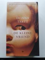 boek Donna Tartt De kleine vriend De verborgen geschiedenis, Boeken, Gelezen, Ophalen of Verzenden, Donna Tartt