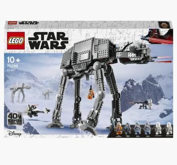 LEGO Star Wars - AT-AT 75288 |NEW| beschikbaar voor biedingen