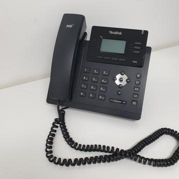 Yealink SIP-T40G IP telefoon Zwart 3 regels LCD beschikbaar voor biedingen