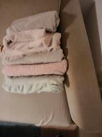 Gratis Diverse handdoeken set Gratis, Ophalen of Verzenden, Gebruikt, Overige kleuren, Handdoek