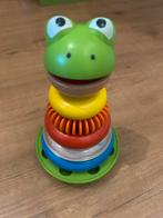 Stapel toren ringen Kikker, Ophalen of Verzenden, Zo goed als nieuw, Overige typen