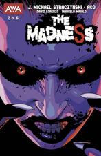 The Madness #2 (2023) Artists Writers & Artisans, Eén comic, Amerika, Artists Writers & Artisan, Verzenden