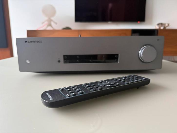 Cambridge Audio CXA81 MKII, Audio, Tv en Foto, Versterkers en Receivers, Zo goed als nieuw, 60 tot 120 watt, Overige merken, Ophalen of Verzenden