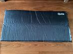 Zelfopblazend Matras, merk Qute, Caravans en Kamperen, Slaapmatten, Ophalen of Verzenden, Zo goed als nieuw