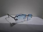 ACTIE!! Cartier Zonnebril 2025 Blauw (Ray Ban,tomford,gucci), Overige merken, Zonnebril, Blauw, Nieuw