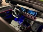 Mercedes-Benz E-klasse 350 e AMG Night ed.|PANO|BURMESTER|WI, Automaat, Achterwielaandrijving, Gebruikt, Met garantie (alle)