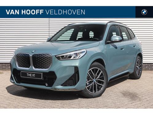 BMW iX1 eDrive20 M Sport / Sportstoelen / Achteruitrijcamera, Auto's, BMW, Bedrijf, Te koop, iX1, Achteruitrijcamera, Alarm, Head-up Display