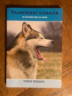 T. Rugaas - Kalmerende Signalen, Boeken, Nieuw, Honden, Ophalen of Verzenden, T. Rugaas