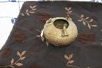 Pot met 3 kikkers ( Aziatisch  brons, Ophalen of Verzenden