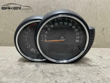 Digitale tellerklok Mini F55 1.5 ('14-'21) 9265439 beschikbaar voor biedingen