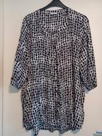 blouse/tuniek 6 - maat 52/54 C&A, Kleding | Dames, Grote Maten, Ophalen of Verzenden, Zo goed als nieuw, C&A, Blouse of Tuniek