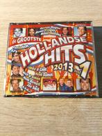 De grootste Hollandse hits 2013 deel 1 2 cd box, Cd's en Dvd's, Ophalen of Verzenden, Nederlandstalig