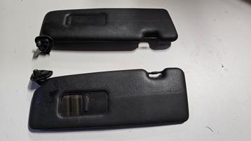 Zonneklep zwar set Links rechts BMW 3 serie E46 cabrio 51168 beschikbaar voor biedingen