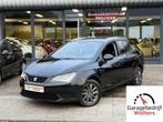 Seat Ibiza ST 1.4 Style STOELVERWARM. ECC LMV NW APK, Auto's, Voorwielaandrijving, Gebruikt, Zwart, 4 cilinders