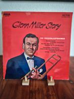 Glenn Miller Story LP, Ophalen of Verzenden, Gebruikt, 12 inch