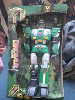 Power Ranger Robot - Met Geluid, Ophalen of Verzenden, Gebruikt