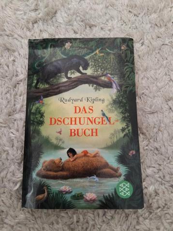Das Dschungelbuch - Duits - Junglebook GRATIS beschikbaar voor biedingen