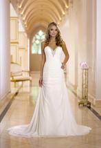 Prachtige nieuwe ivoorkleurige Stella York bruidsjurk 38/40, Trouwjurk, Wit, Nieuw, Ophalen of Verzenden