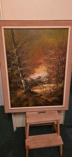 Schilderij, Antiek en Kunst, Kunst | Schilderijen | Klassiek, Ophalen