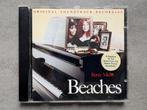 Bette Midler - Beaches Original Soundtrack, leuke cd prima, Ophalen of Verzenden